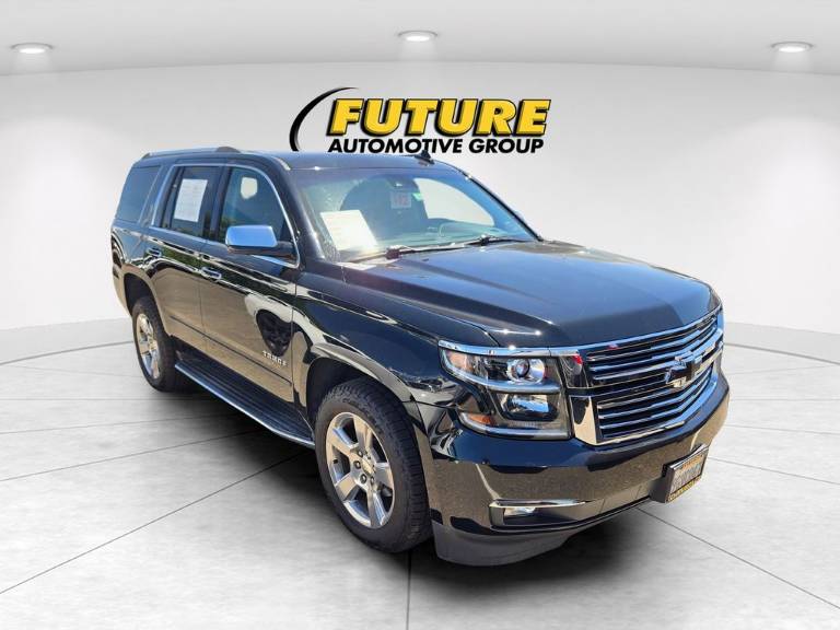 2020 Chevrolet Tahoe Premier
