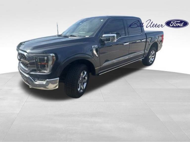 2022 Ford F-150 King Ranch