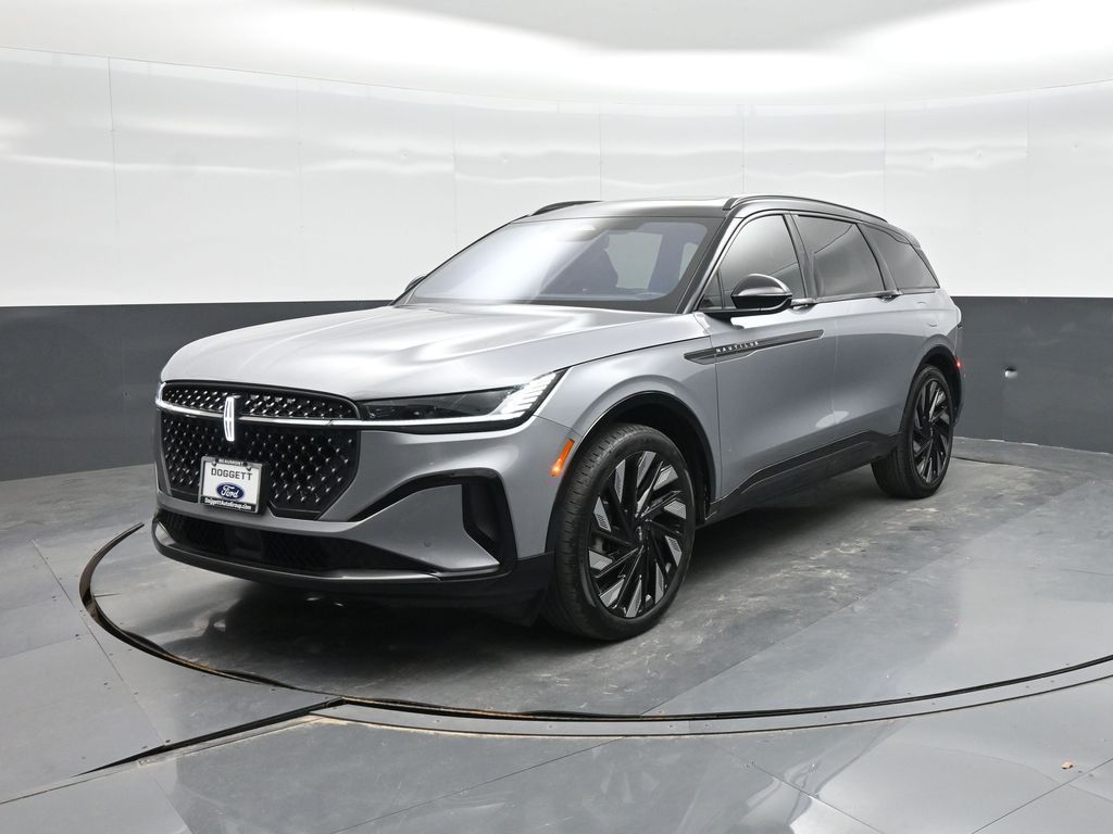 2025 Lincoln Nautilus