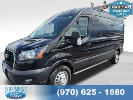 2021 Ford Transit-350 Base