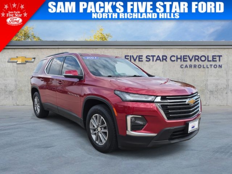 2023 Chevrolet Traverse LT