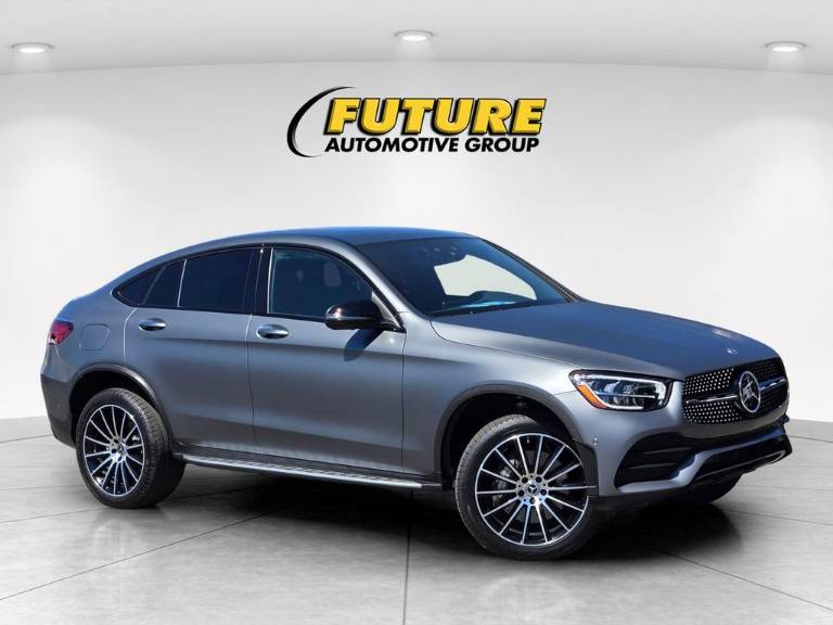 2023 Mercedes-Benz GLC GLC 300 Coupe