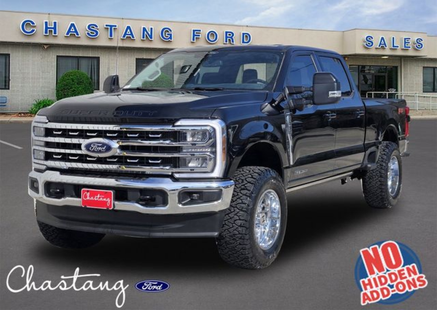 2026 Ford F-250 Super Duty
