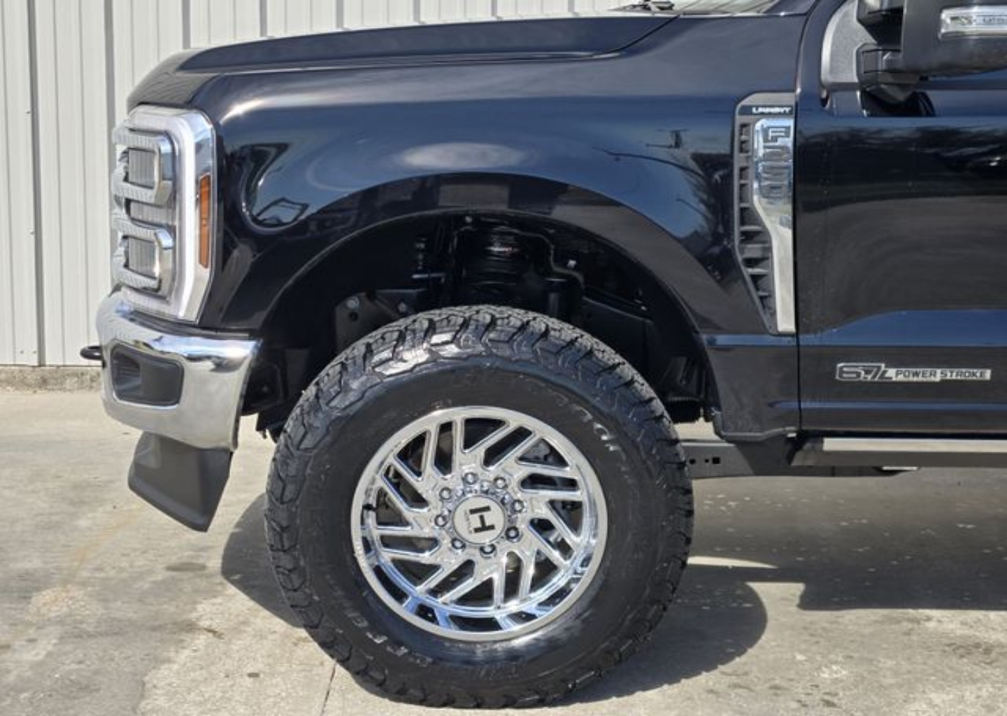 2026 Ford F-250 Super Duty Lariat - Photo 6
