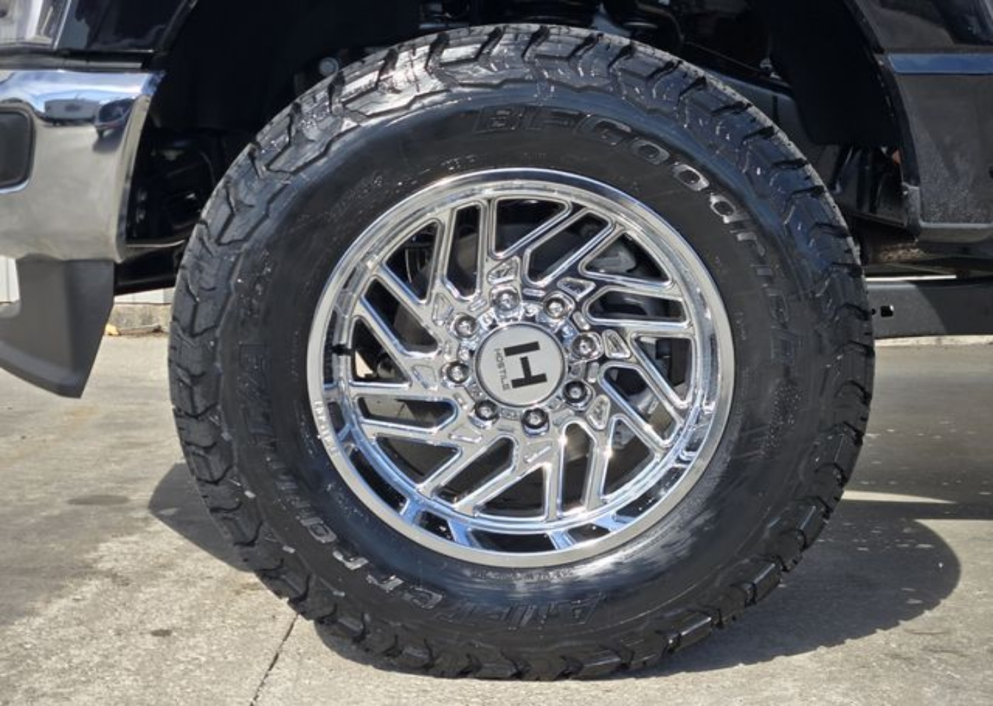 2026 Ford F-250 Super Duty Lariat - Photo 7