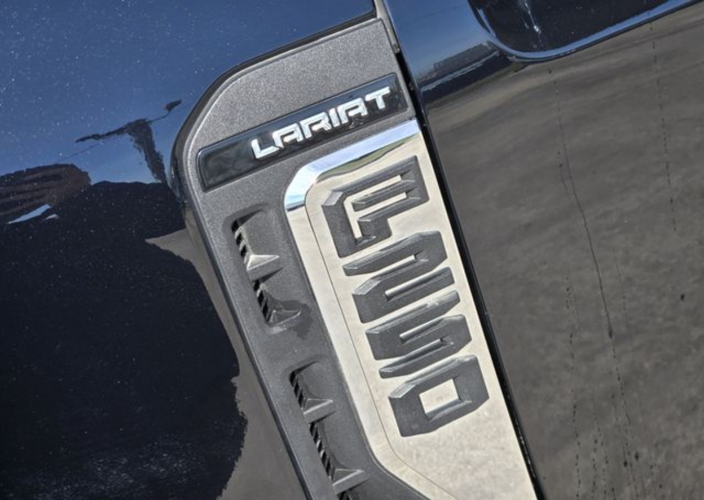 2026 Ford F-250 Super Duty Lariat - Photo 9