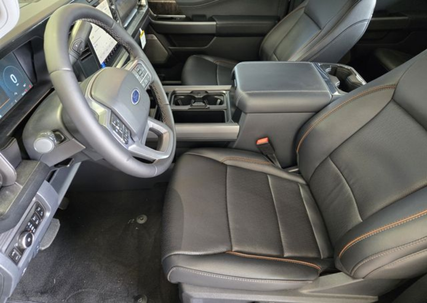 2026 Ford F-250 Super Duty Lariat - Photo 10
