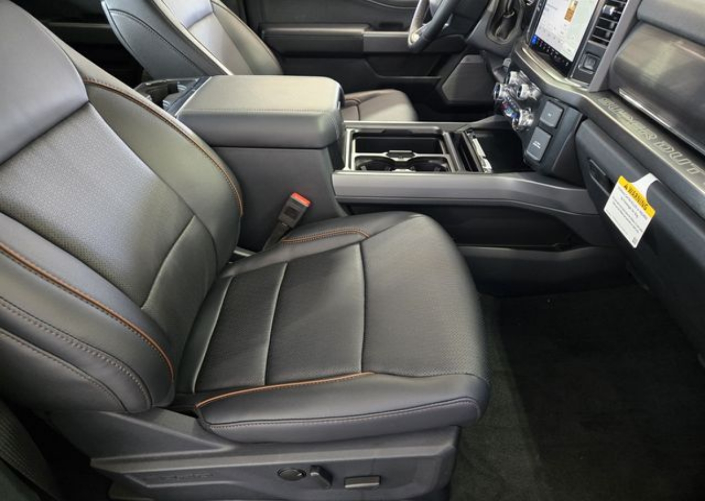 2026 Ford F-250 Super Duty Lariat - Photo 11