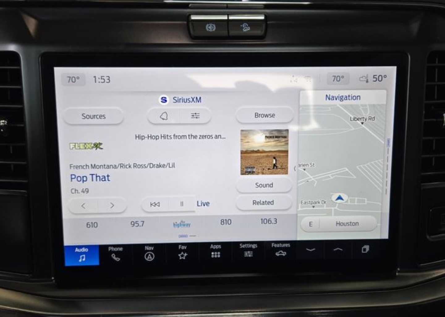 2026 Ford F-250 Super Duty Lariat - Photo 14
