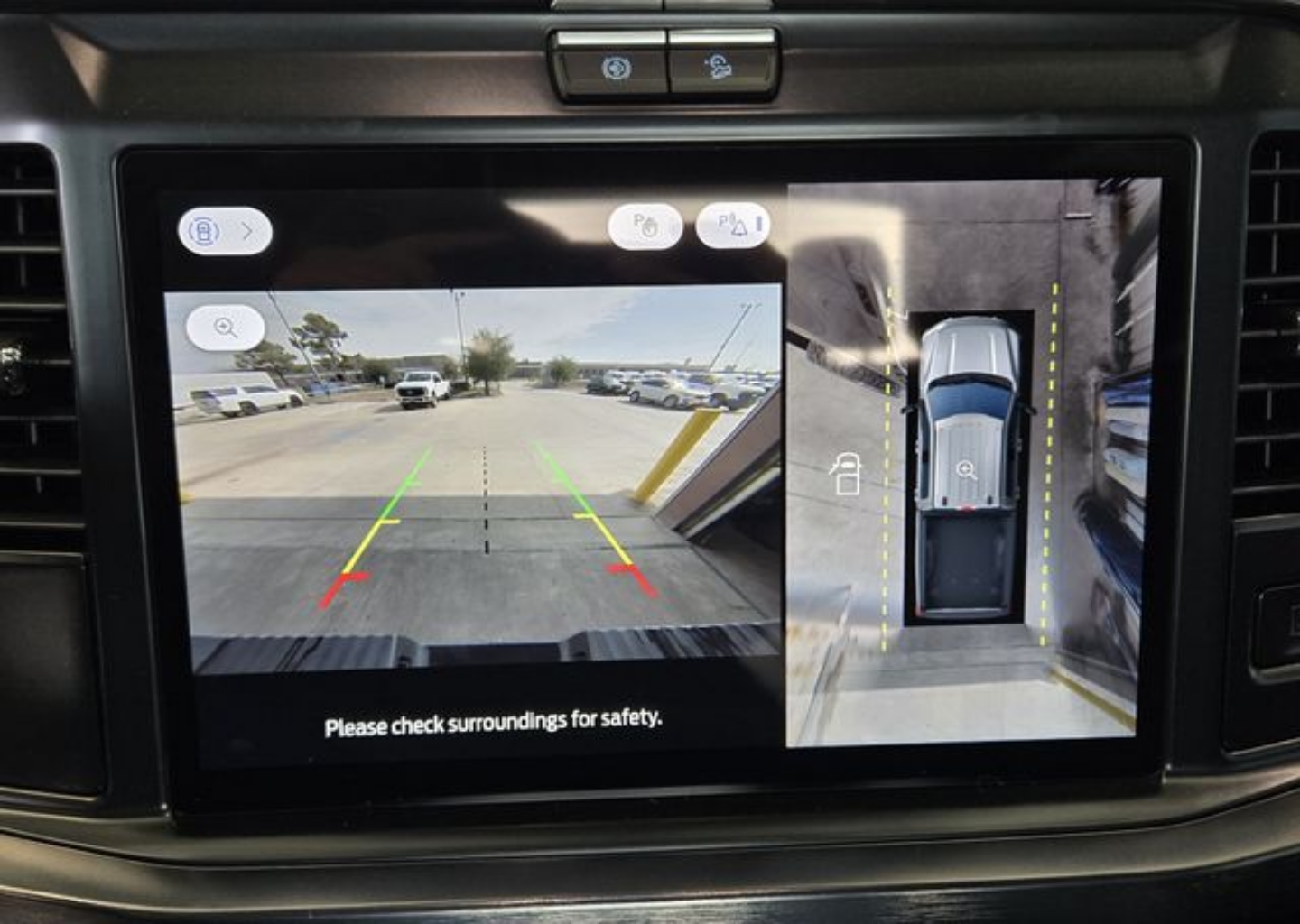 2026 Ford F-250 Super Duty Lariat - Photo 15