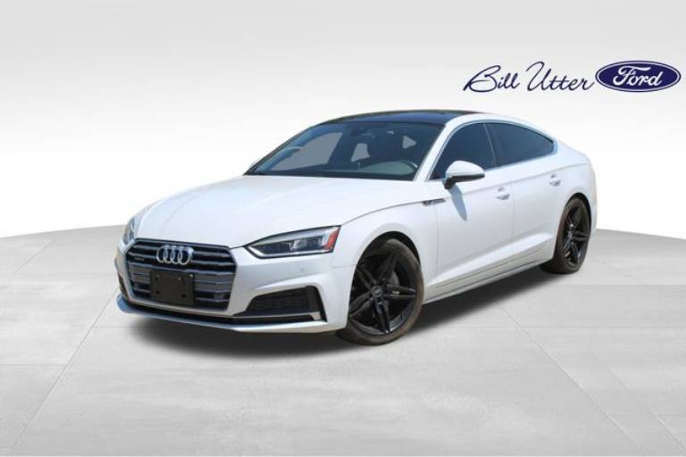 2018 Audi A5 2.0T Premium Plus