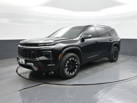 2025 Chevrolet Traverse AWD Z71