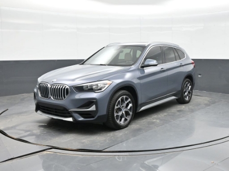 2021 BMW X1 sDrive28i