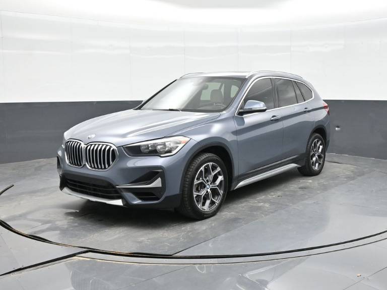2021 BMW X1 sDrive28i