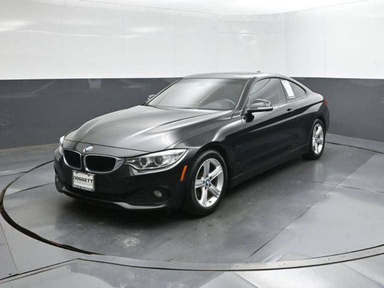 2014 BMW 4 Series 428I