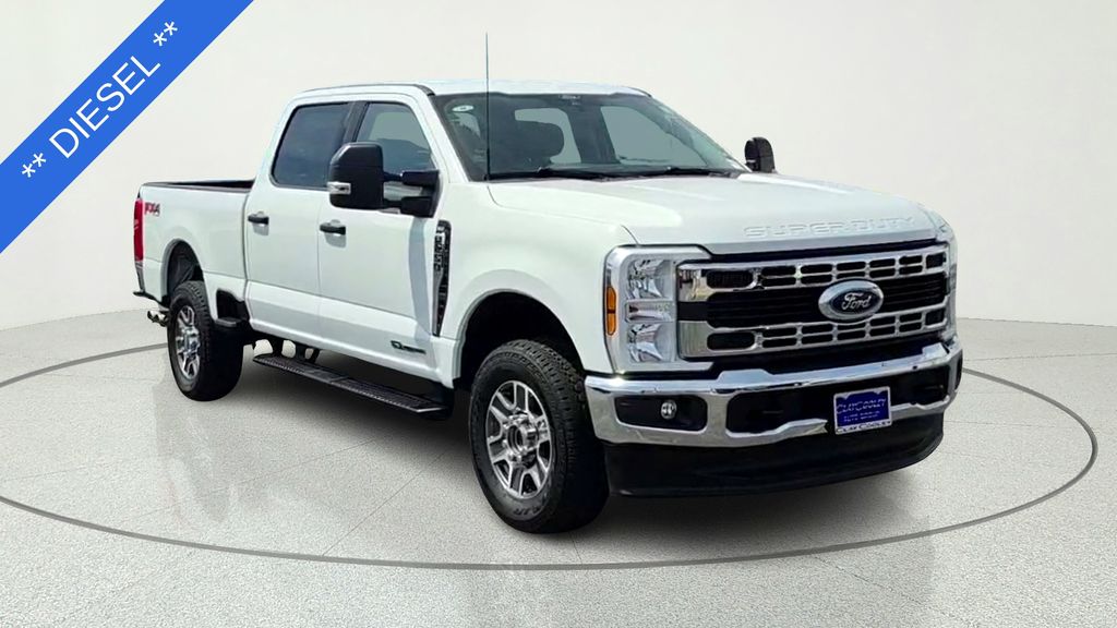2025 Ford F-250sd