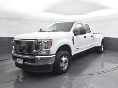 2021 Ford Super Duty F-350 DRW XL