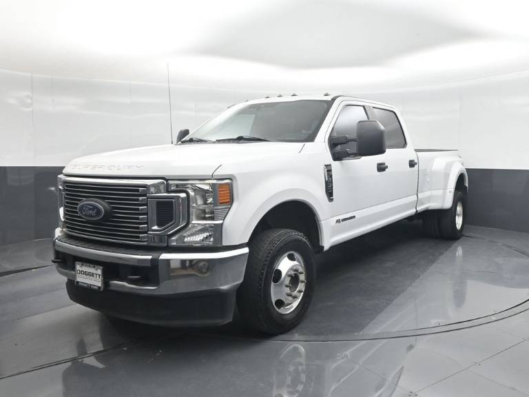 2021 Ford Super Duty F-350 DRW XL