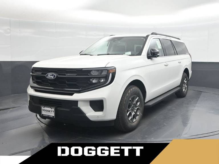 2027 Ford Expedition MAX Active