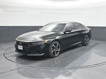 2021 Honda Accord Sedan Sport SE
