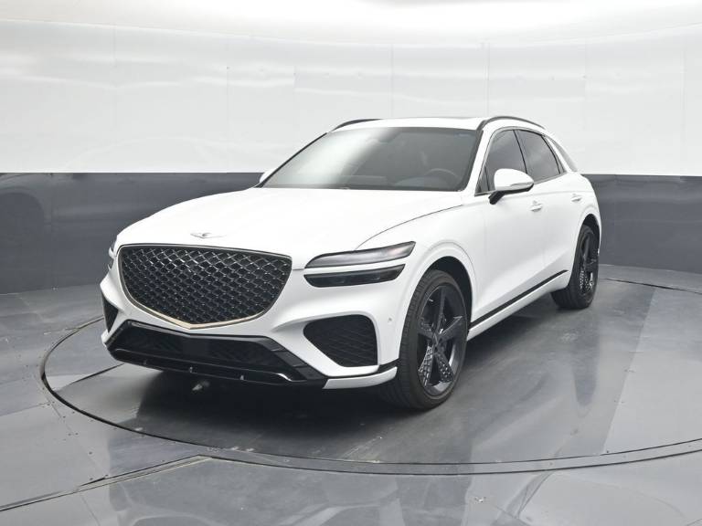 2022 Genesis GV70 3.5T Sport