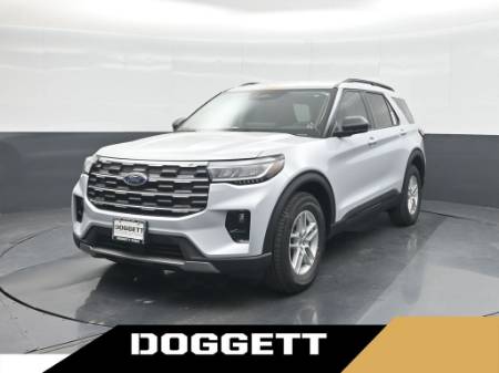 2026 Ford Explorer Active w/100A Pkg