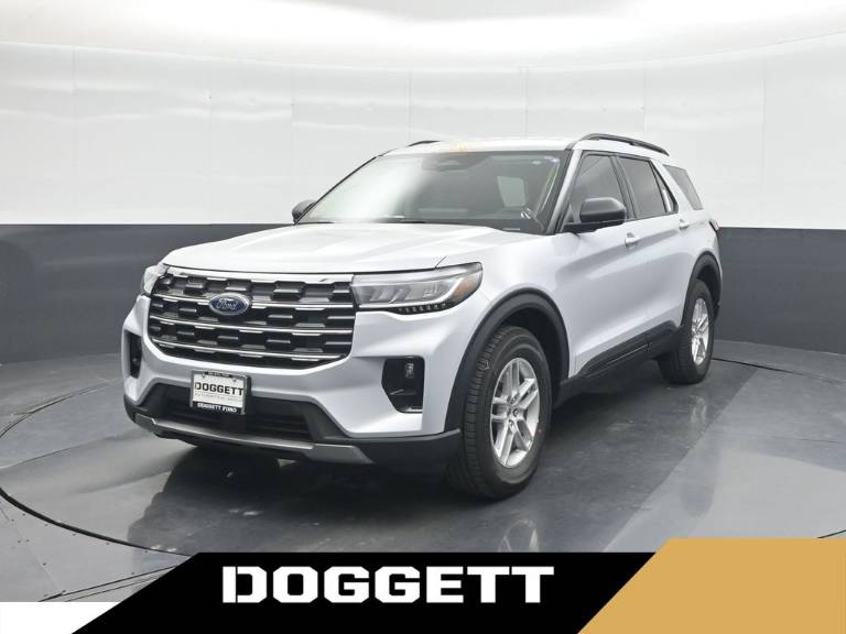 2026 Ford Explorer Active w/100A Pkg