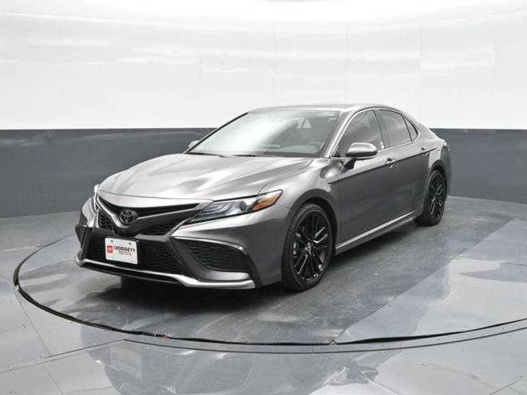 2024 Toyota Camry XSE V6