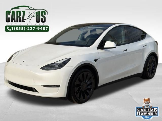 Used 2024 Tesla Model Y Performance
