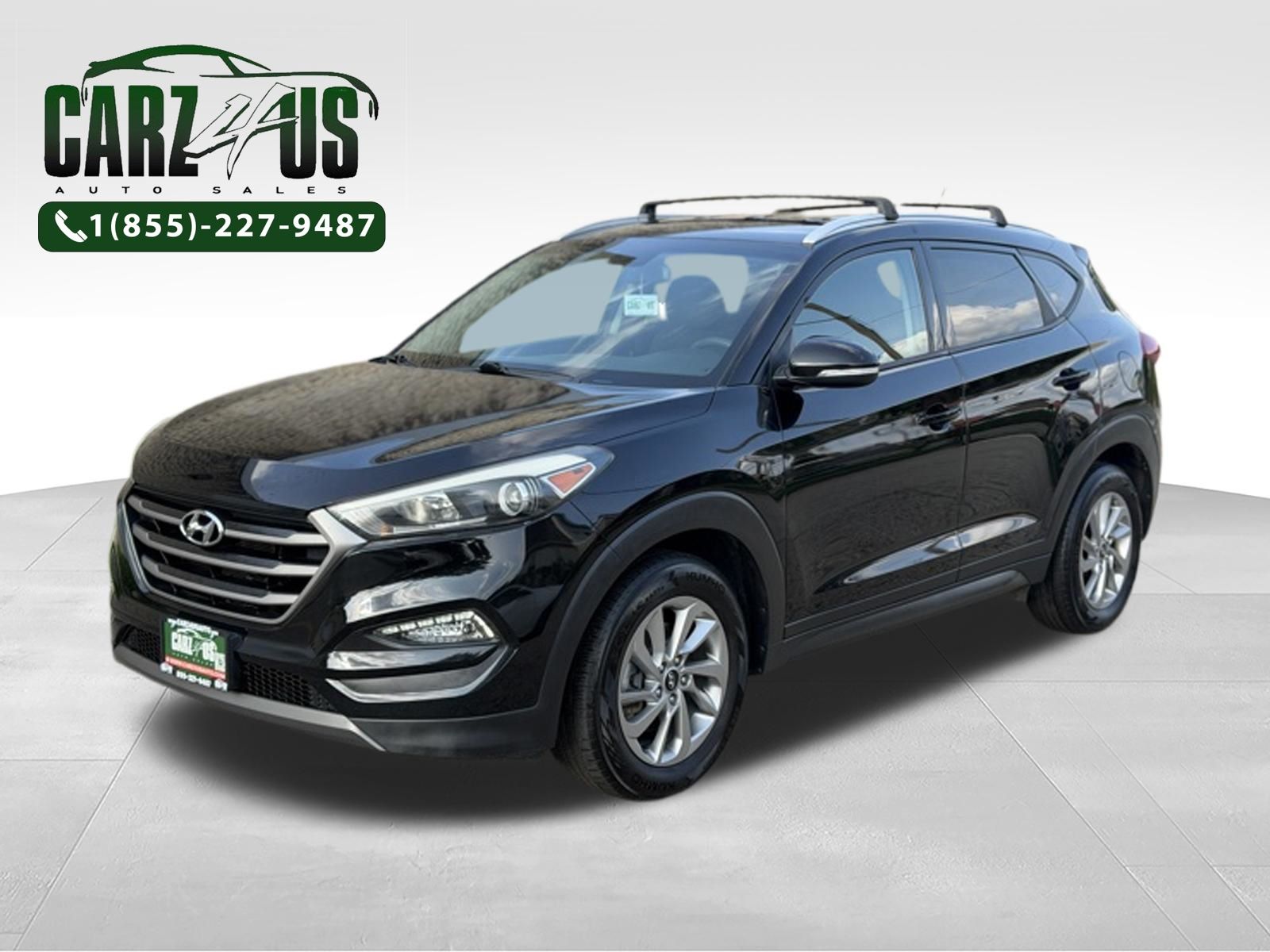 2016 Hyundai Tucson Eco
