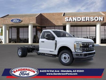 2025 Ford Super Duty F-350 DRW XL