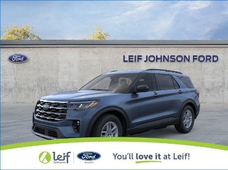 2026 Ford Explorer Active w/200A Pkg