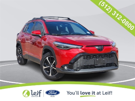 2024 Toyota Corolla Cross Hybrid XSE
