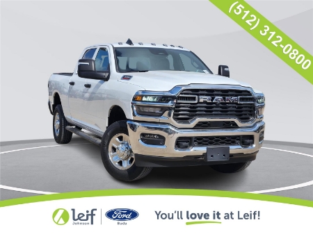 2025 RAM 3500 Tradesman