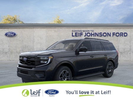 2026 Ford Expedition Active