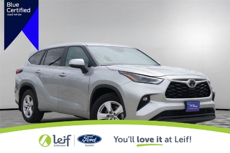 2023 Toyota Highlander LE