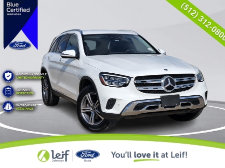 2021 Mercedes-Benz GLC GLC 300