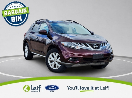 2014 Nissan Murano SL
