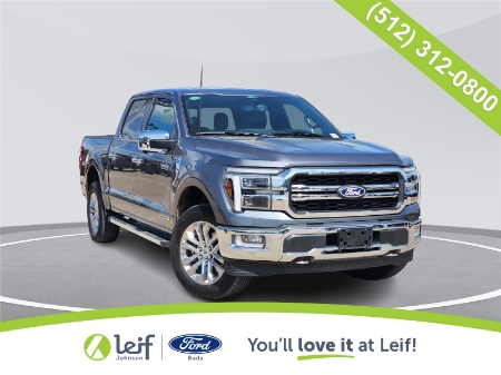 2024 Ford F-150 LARIAT