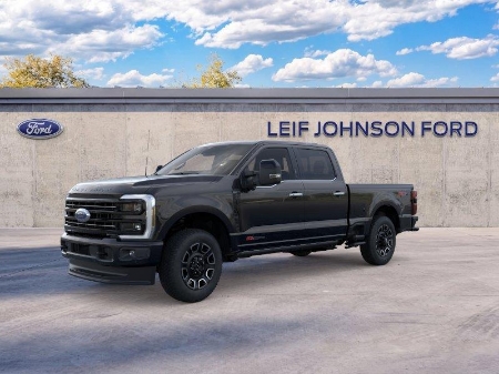 2026 Ford Super Duty F-250 SRW Platinum