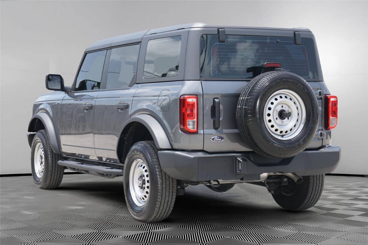 Certified Used 2025 Ford Bronco Base, photo 6