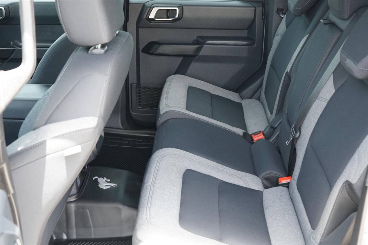 Certified Used 2025 Ford Bronco Base, photo 23