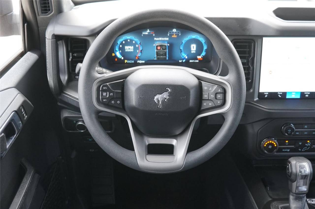 Certified Used 2025 Ford Bronco Base, photo 26