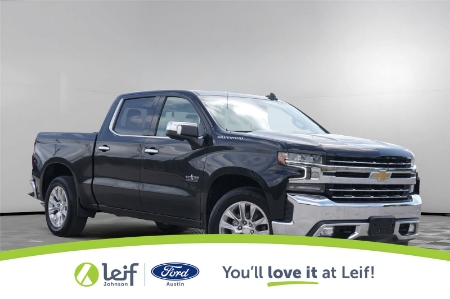 2021 Chevrolet Silverado 1500 LTZ