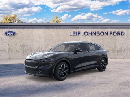 2026 Ford Mustang Mach-E Select