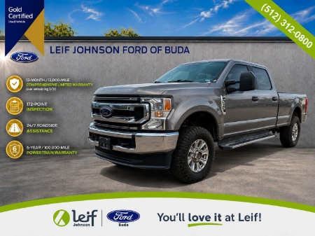 2021 Ford Super Duty F-350 SRW XL