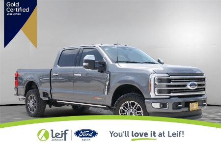 2024 Ford Super Duty F-250 SRW Limited