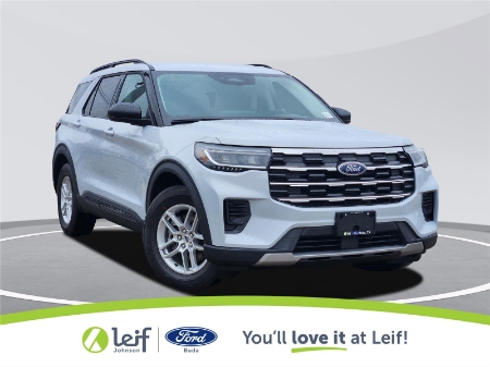 2026 Ford Explorer Active w/200A Pkg