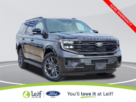 2026 Ford Expedition Platinum
