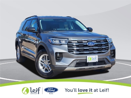 2026 Ford Explorer Active w/200A Pkg